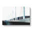Millau Viaduct Bridge In France - Wrapped Canvas-56630618