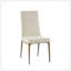 Ensemble de 2 chaises d'appoint Captiva