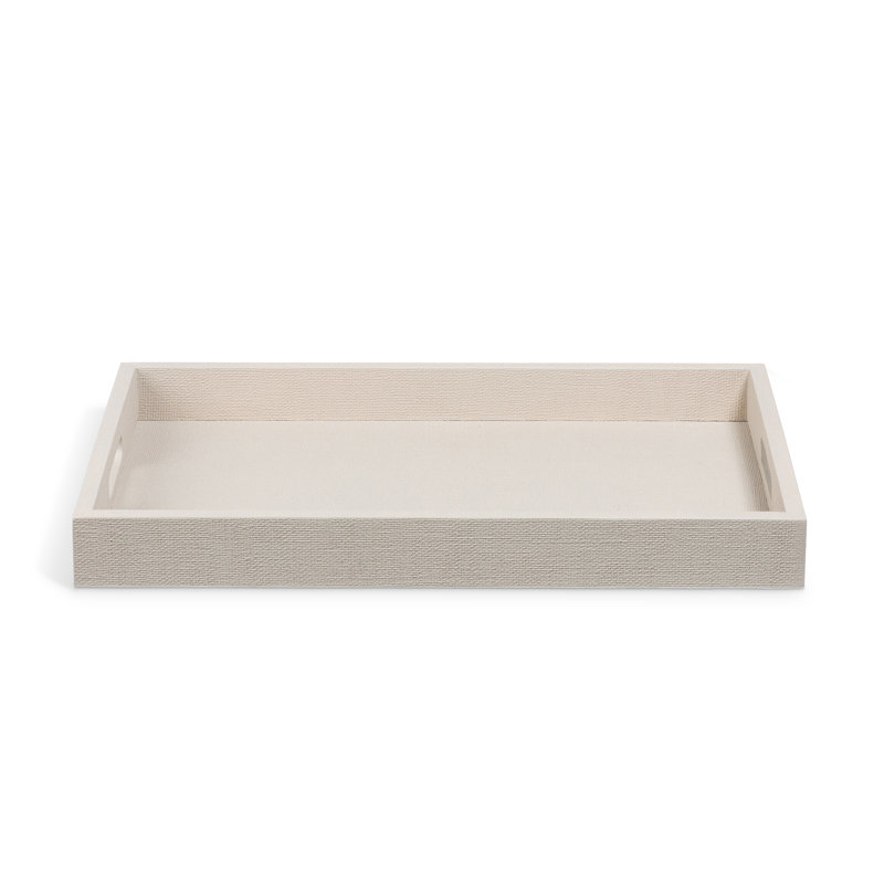 St. Tropez Decorative Tray, Beverly Hills, Coastal Sand