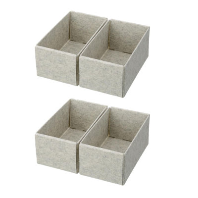 YBM Home Clothes Drawer Organizer