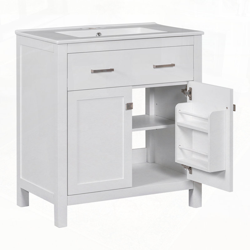 Bathroom Vanity Set with Double Vanities (Separate)