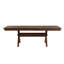 Table de salle à manger extensible avec tréteaux Veliz-1044714970