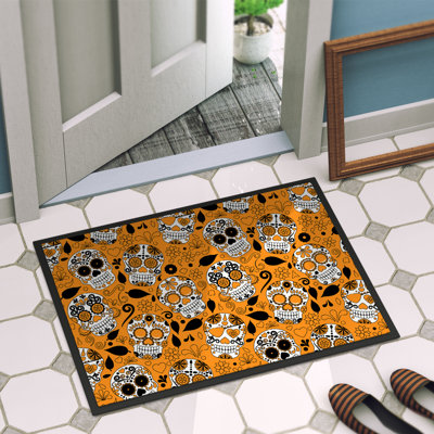 Tapis d'intérieur antidérapant