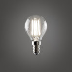4W SES Vintage Edison Golfball Light Bulb