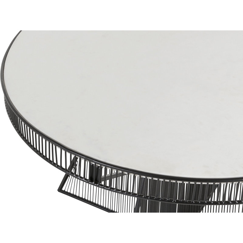 Hatch Cross Legs Coffee Table