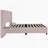 Anyston Upholstered Platform Bed-514150487-514150486