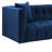  Bea Navy Velvet Sofa-392644288