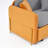 Velvet Convertible Sleeper Sofa Couch with Storage-275164811-275164808-280476532