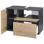 Brylynn Back To Wall Toilet Unit-1337827774