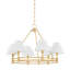 Howard Chandelier by Mark D. Sikes-51862714-51862715-51862662