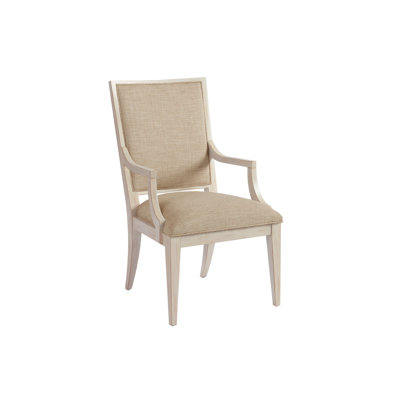 Magnolia Leather Dining Chair
