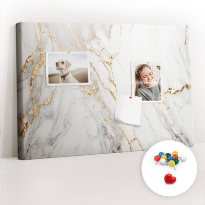 Angelissa Cork Corkboard / Bulletin Board