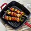 Tramontina Bestow Enamelled Cast Iron Griddle Pan 27 cm-127373162