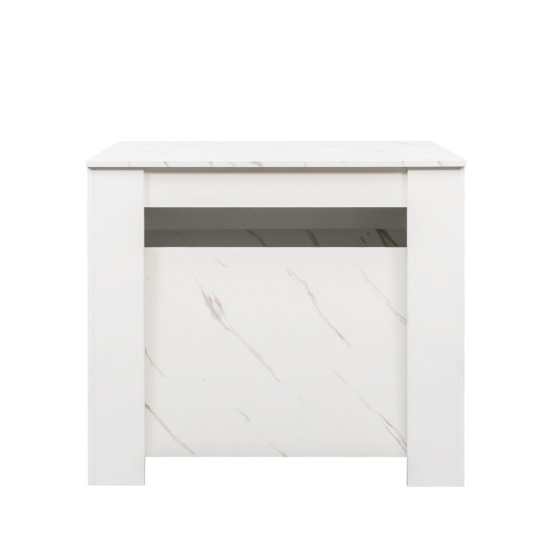 Multifunctional Extendable Console Table
