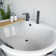 Dreamline Caribbean 60 In. W X 42 In. D Freestanding Bathtub In White