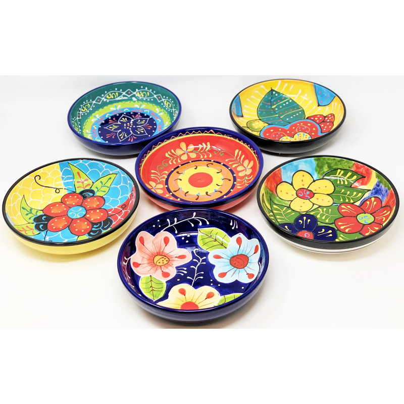 Salad Bowl 26Cm - Daisy Chain