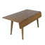 Table de salle à manger à abattants Mid-Century Crowle-1912045271