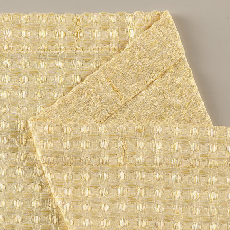 Gris anthracite Feller, Jaune