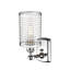 Applique murale 1 lumière 18 po Makelle-1370554617-1370554610