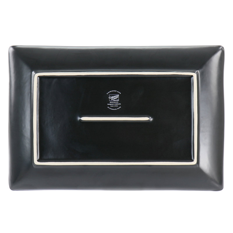 Gibson Home Serving Dish