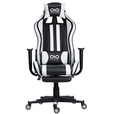 Fauteuil de jeu pour pc et course
