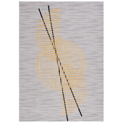 Tapis abstrait Odyssey Performance