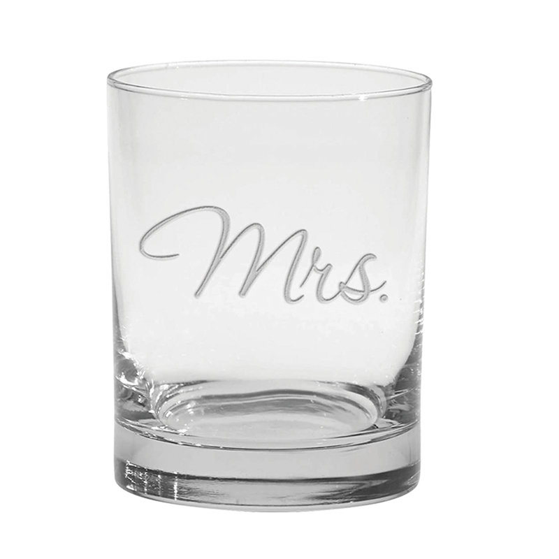  Verre à vin 14 oz. Verre à whisky