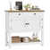 Latiasha 35.4'' Console Table with Drawers and Cabinet