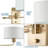 Moses Steel Swing Arm Sconce-2096177989