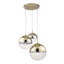 Saundra 3-Light Cluster Pendant