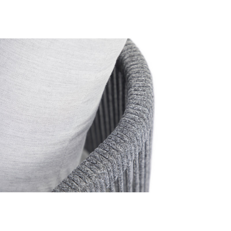 Ensemble de chaises longues avec coussins Sunbrella Capri