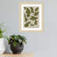 Reproduction d'art murale encadrée expressive-91292074-91292076
