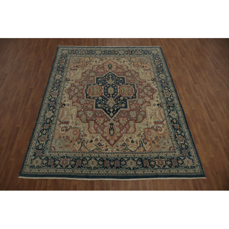 Tapis Oushak 9 x 12