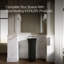 Veil® Pedestal Bathroom Sink-27870961