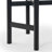 Zoyah Tayla Leather Counter Stool-1748284111
