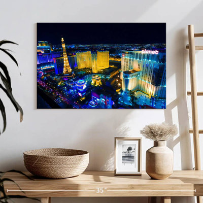 Sirci Las Vegas la nuit
