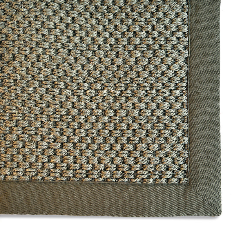 Laython Jute / Sisal Area Rug, Runner 67 x 200cm