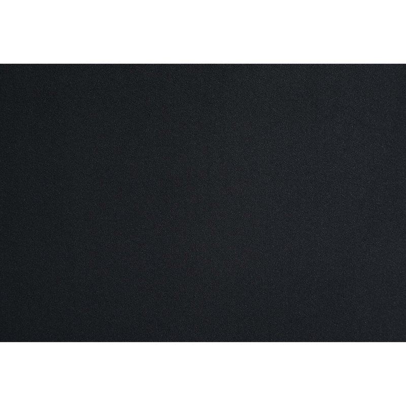 TABOURETS DE BAR MIKHA NOIR (ENSEMBLE DE 2)