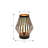 8.7'' Battery Powered Outdoor Table Lamp