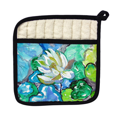 Cuisinier poignée lily intérieure betsy drake