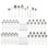 Lenox Portola 65-Piece Flatware & Serving Set, Service for 12