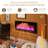 40" / 50" / 60"/ 70" Ultra-thin Electric Fireplace Heater - Recessed & Wall Mounted With Timer, 750w/1500w, Adjustable Flame, Touch Screen & Remote Control-846737822