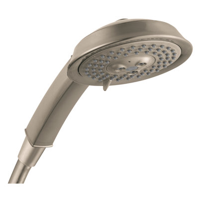 Pomme de douche à 3 jets Raindance C 100