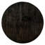 Table de bout de style transitionnel antique