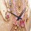 Horloge murale Boho Glam-93380519