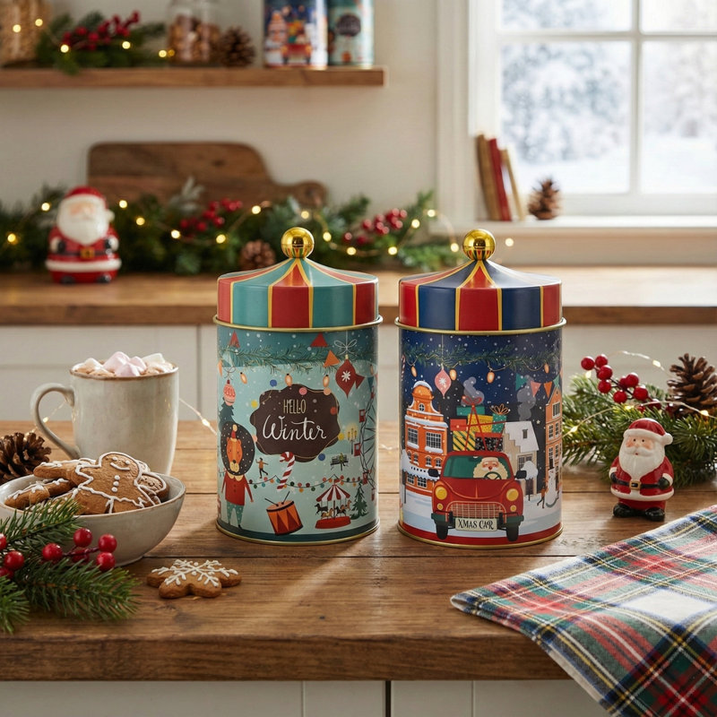 Tin Jar