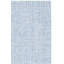 Tapis en jute / coton tissé à la main Triplett-2000192845