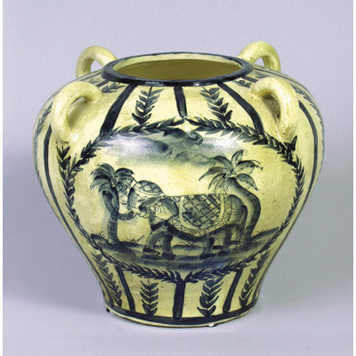 Elephant Vase