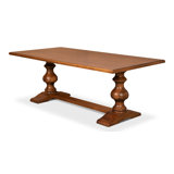 Lionisio Walnut Dining Table