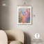 Affiche «La Vie en Fleurs Monet» par Art Remedy-110306462-110306464